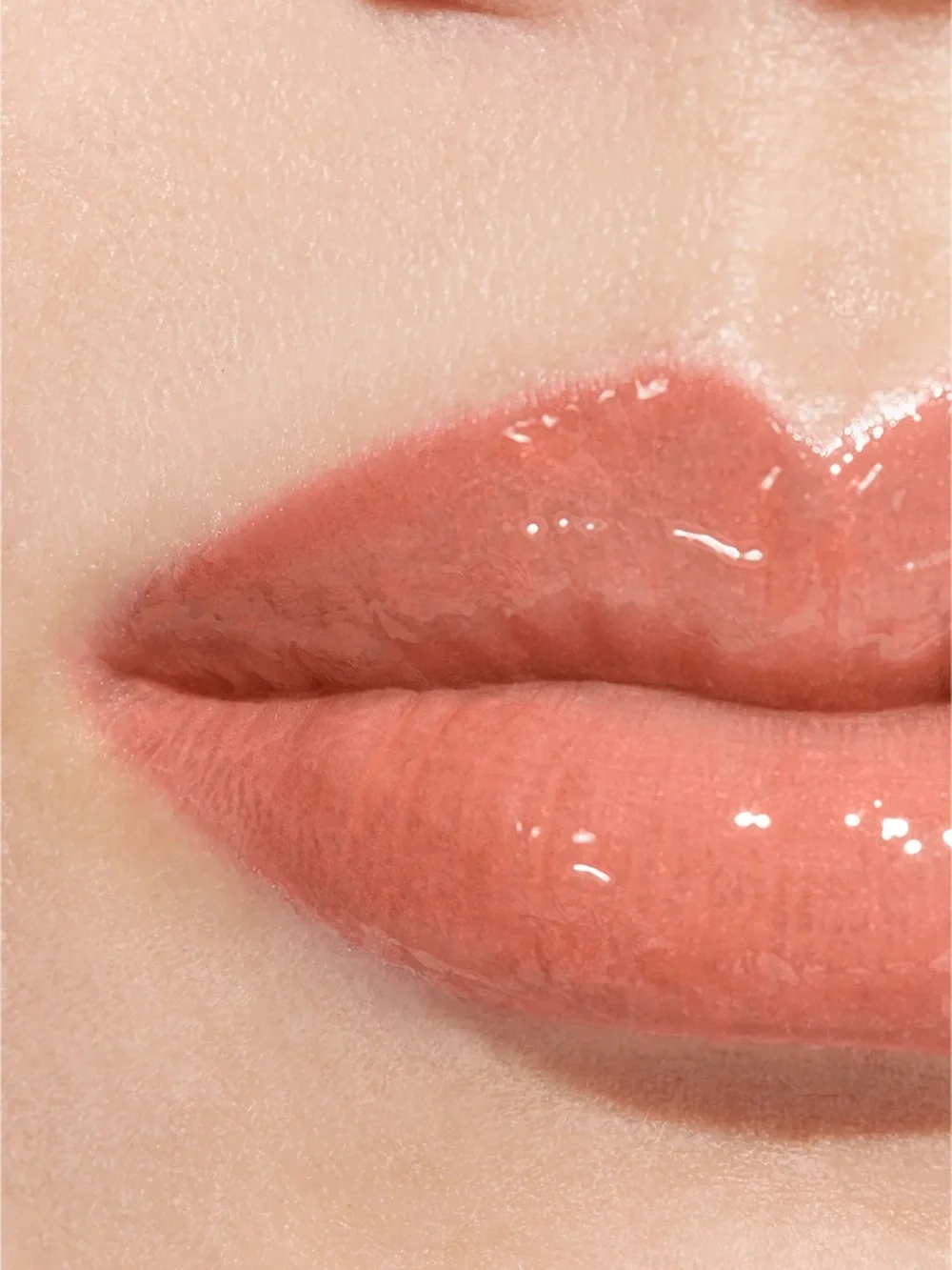 CHANEL Rouge Coco Hydra Gloss Lipgloss - 442 ACCESSOIRE